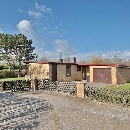 Ferienhaus im Ulmenweg Ferienhaus im Ulmenweg Timmendorfer Strand Exterior foto