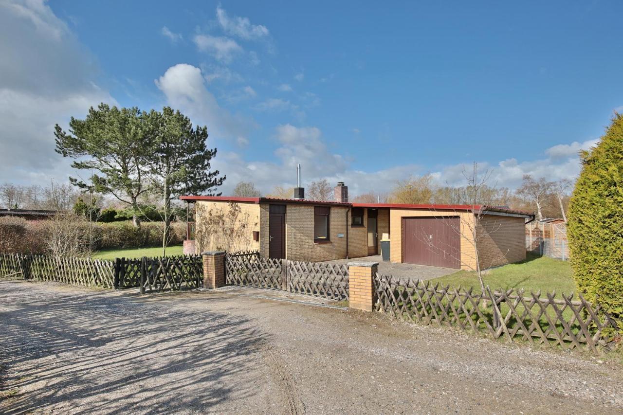 Ferienhaus im Ulmenweg Ferienhaus im Ulmenweg Timmendorfer Strand Exterior foto