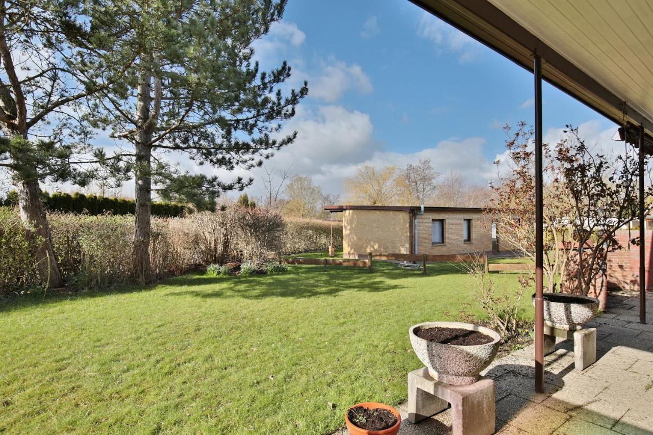 Ferienhaus im Ulmenweg Ferienhaus im Ulmenweg Timmendorfer Strand Exterior foto